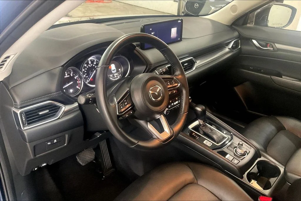 Used 2025 Blue Mazda 2.5 S Select Package image 14