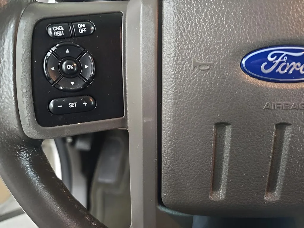 Used 2016 White Ford LARIAT image 24