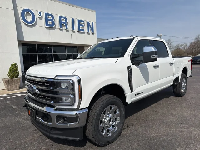 2026 Ford Super Duty F-350® King Ranch®
