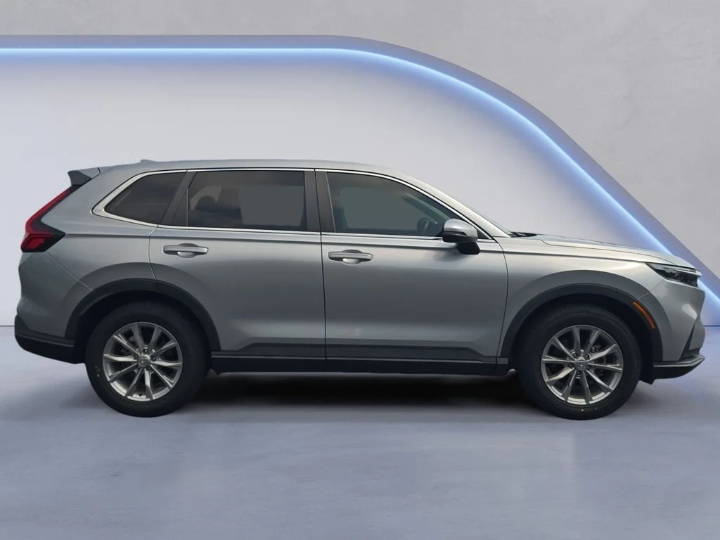 Used 2023 Lunar Silver Metallic Honda EX-L image 7