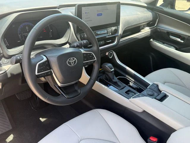 Certified Used 2026 Black Toyota XLE image 41