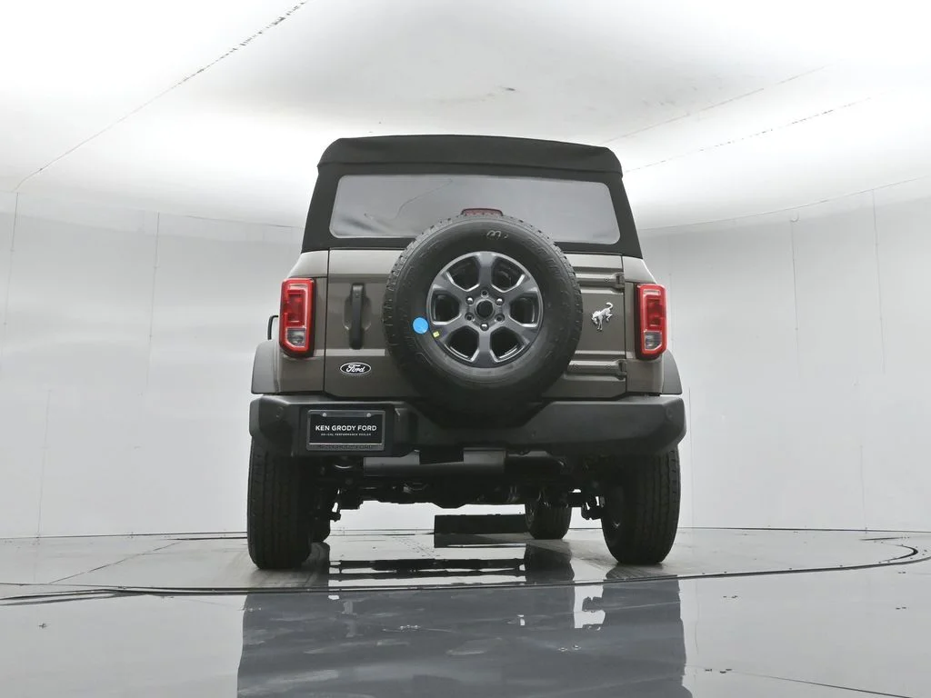 New 2026 Marsh Gray Ford Big Bend image 47