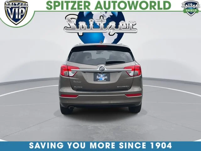 Used 2018 Brown Buick Essence image 8
