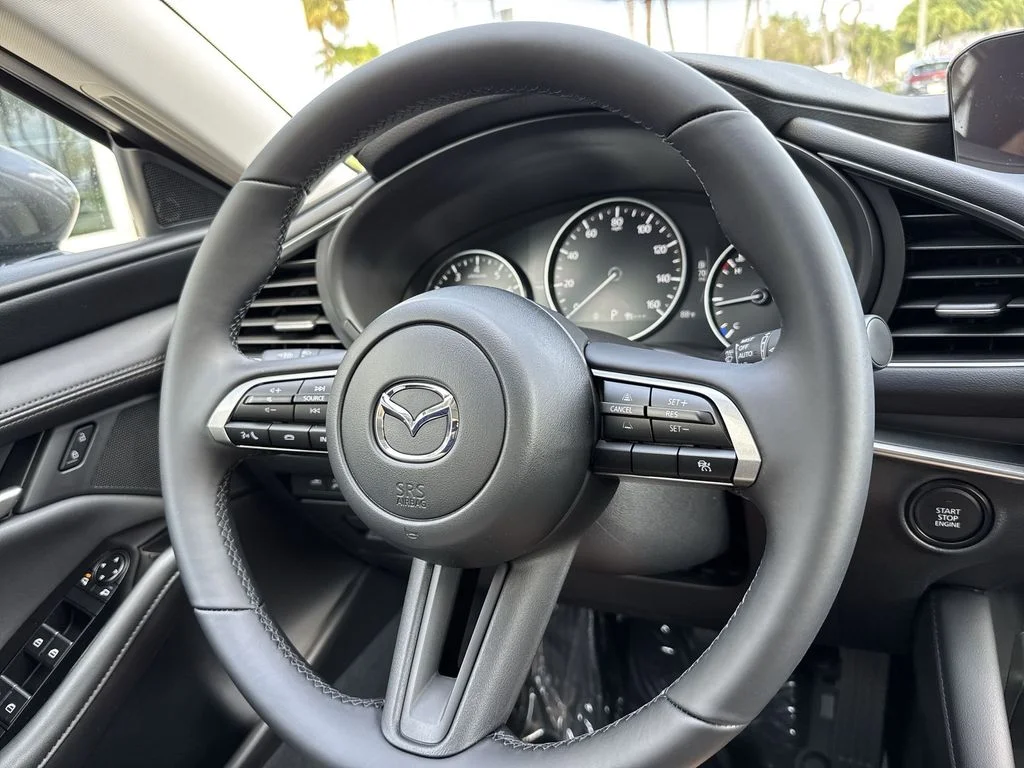 New 2026 Machine Gray Mazda 2.5 S Preferred image 54