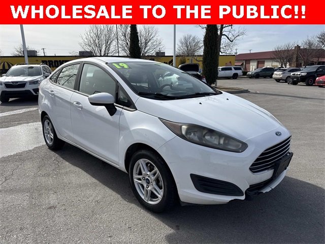 2019 Ford Fiesta SE