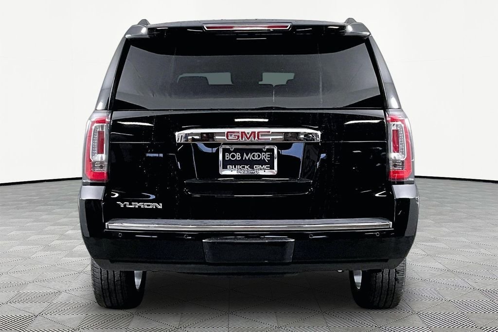 Used 2019 Black GMC Denali image 5