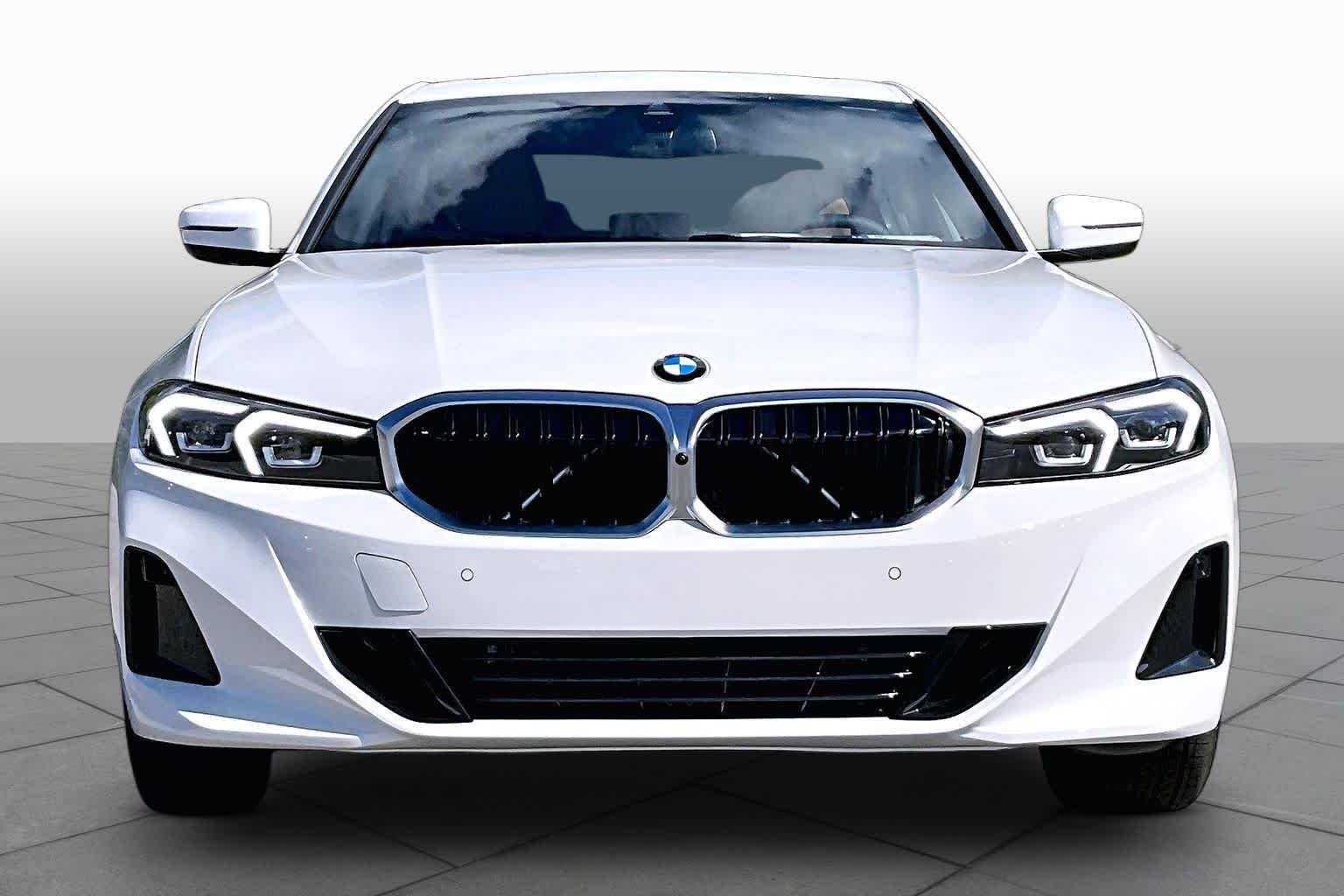 New 2026 Alpine White BMW 330i NA image 3