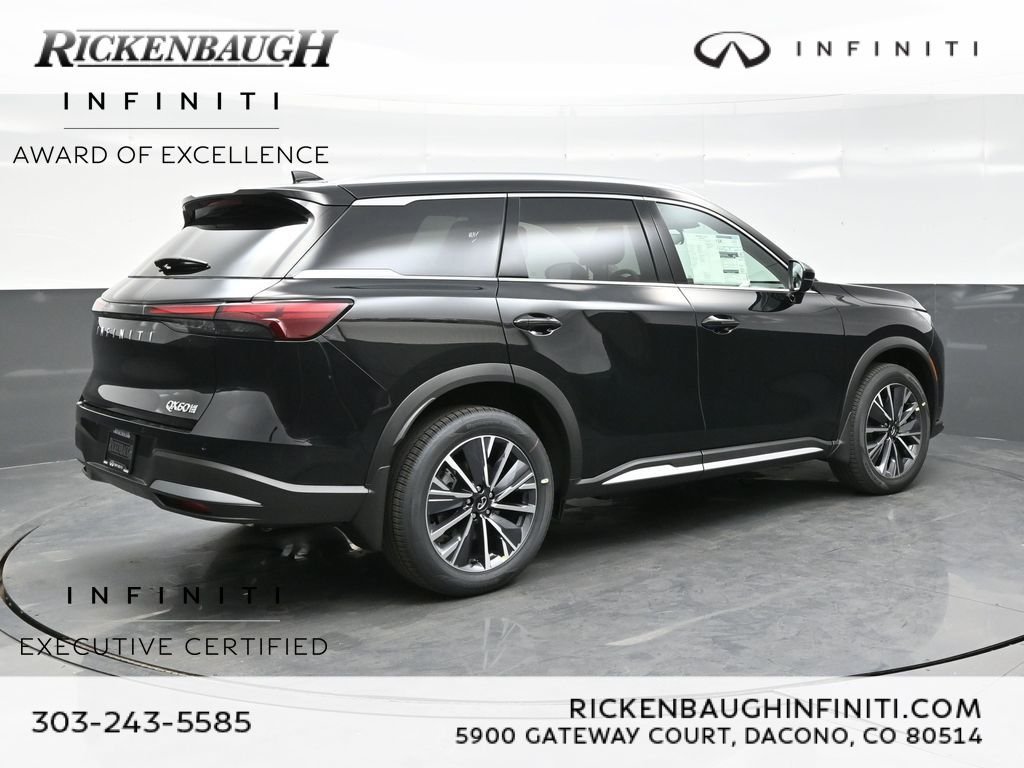 2026 INFINITI QX60 LUXE - Photo 9
