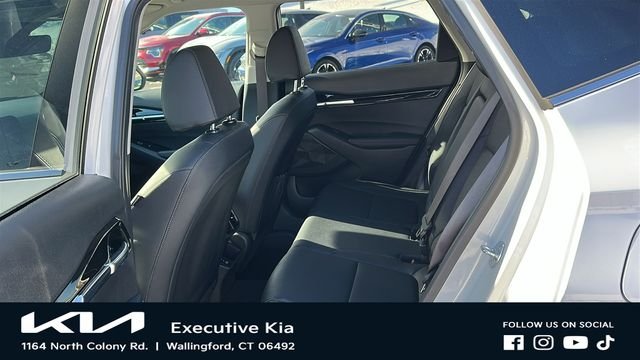 Certified Used 2024 White Kia SX image 21