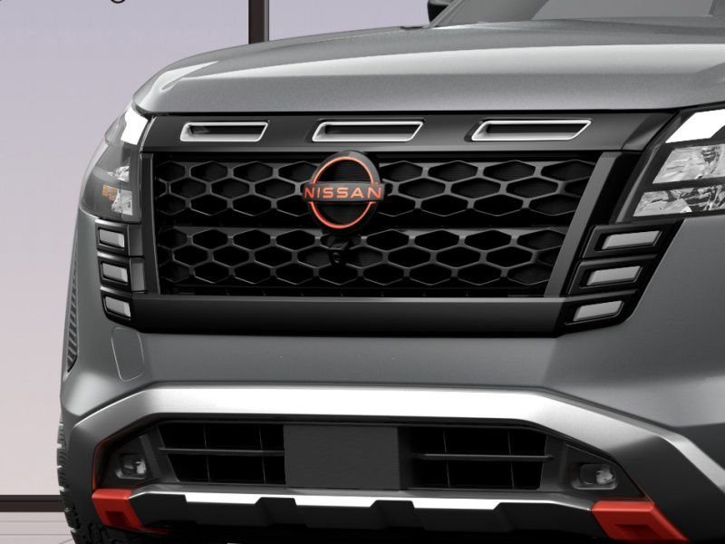 New 2026 Gray Nissan Rock Creek image 13