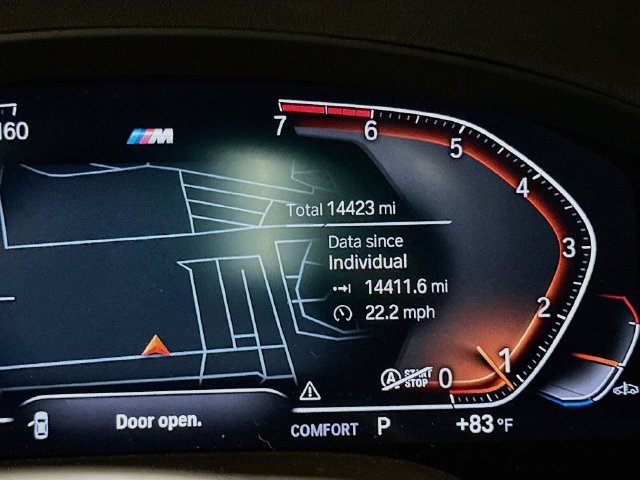 Certified Used 2024 Gray BMW sDrive30i image 12
