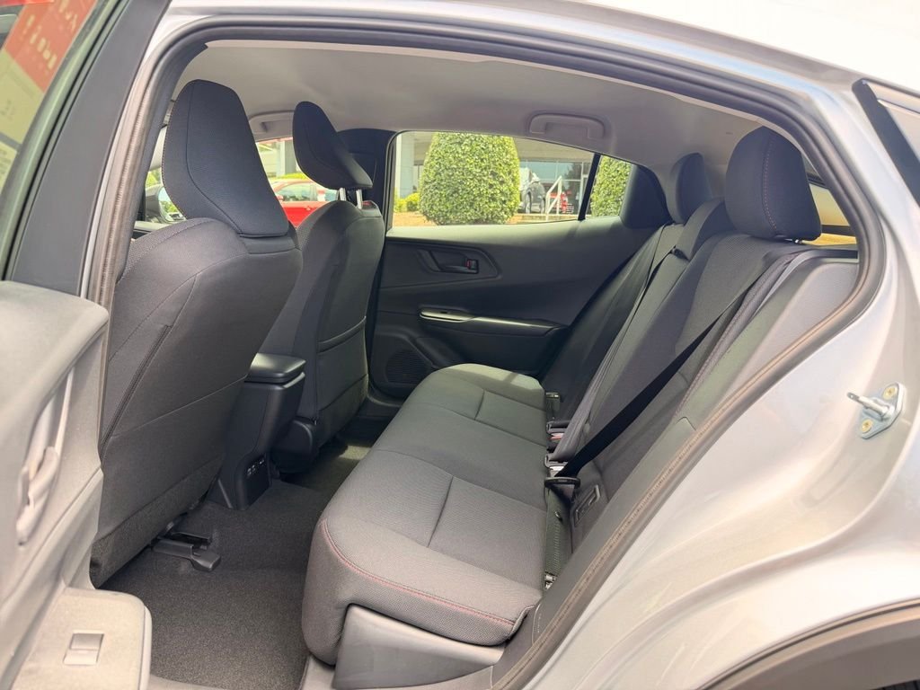 New 2026 Cutting Edge Toyota SE image 11