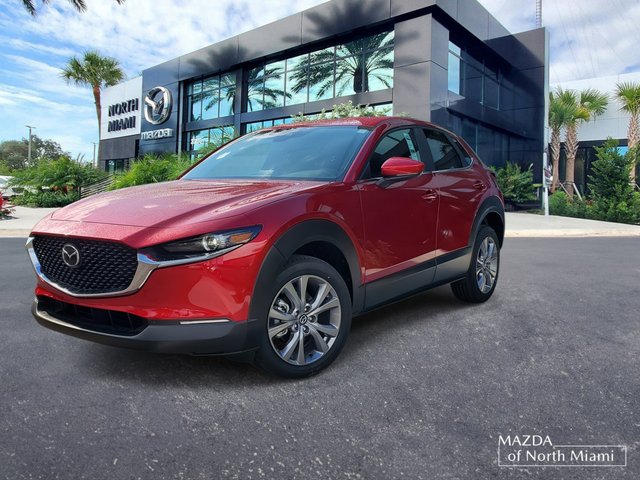 2026 Mazda CX-30 2.5 S Preferred
