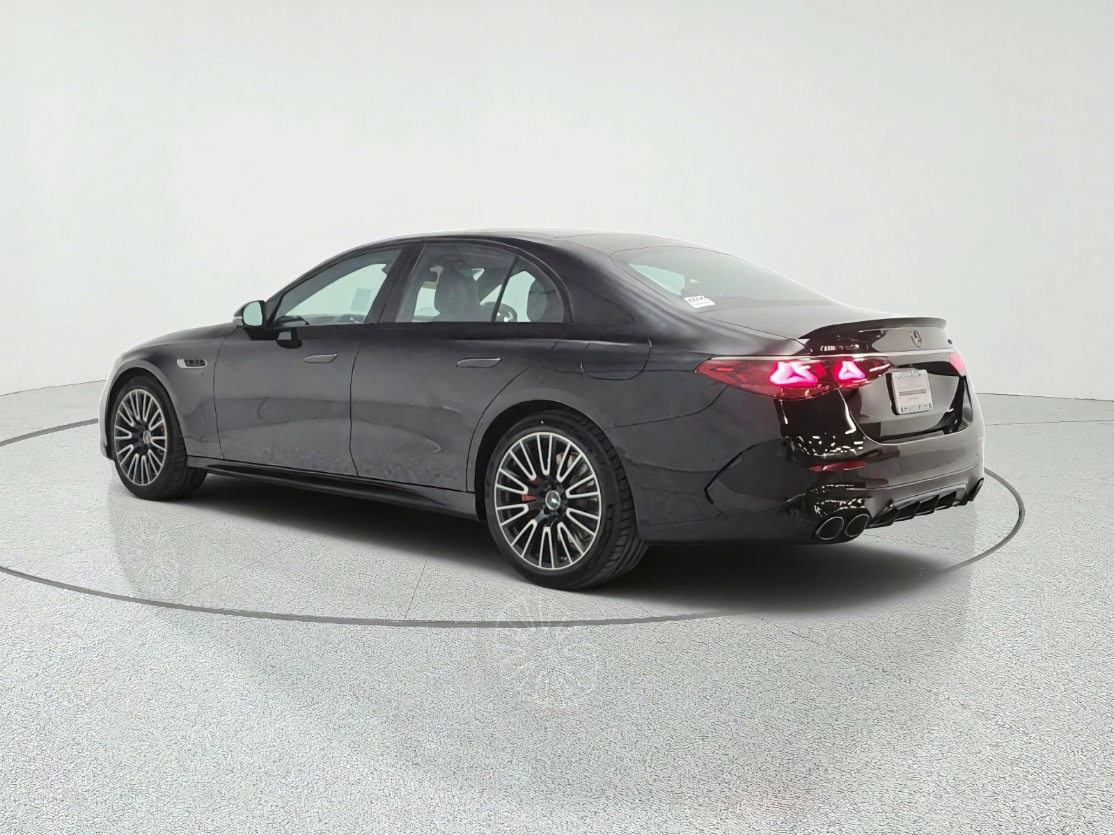 New 2027 Black Mercedes-Benz AMG® E 53 Hybrid Sedan image 28
