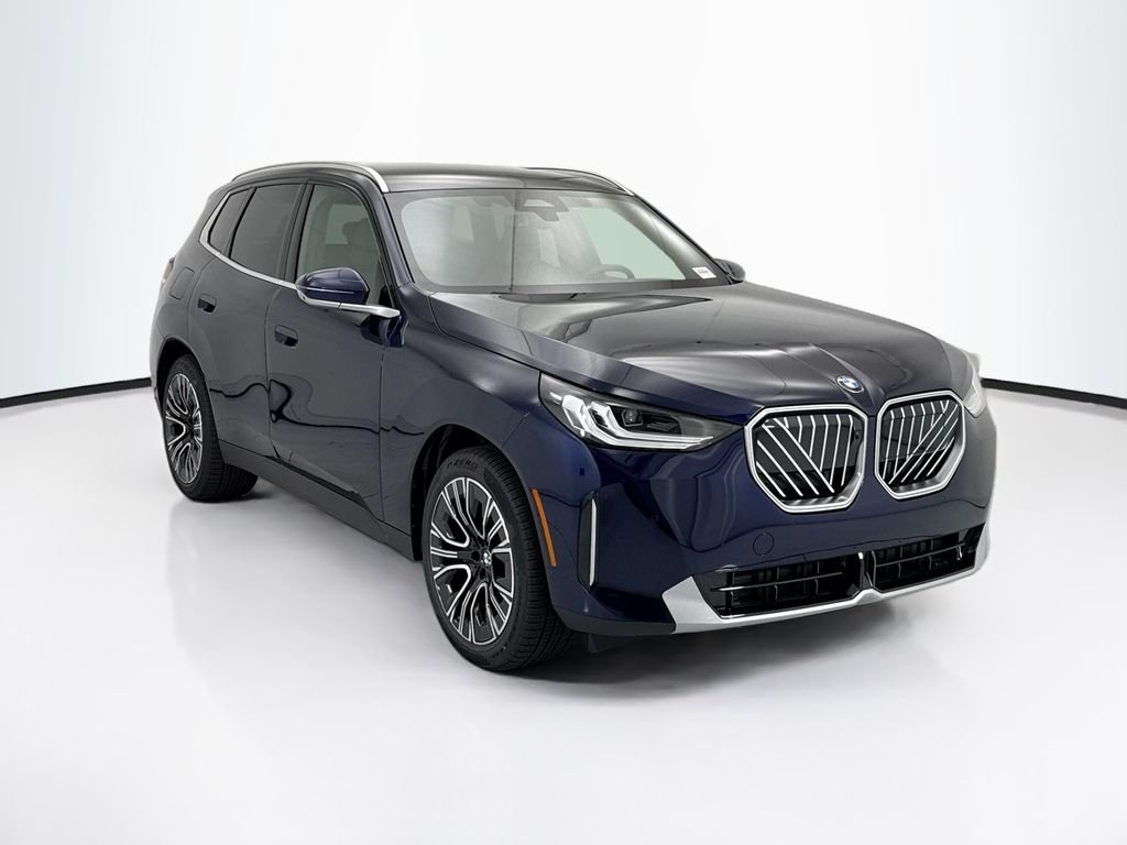 New 2026 Blue BMW 30 xDrive image 3