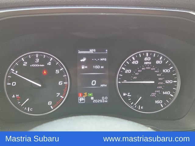 Used 2025 Gray Metallic Subaru Onyx Edition Touring image 23