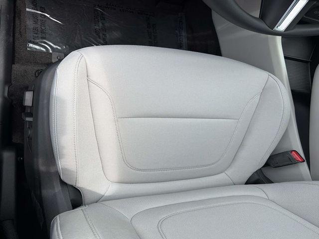 New 2026 Gray Hyundai SEL AWD image 9