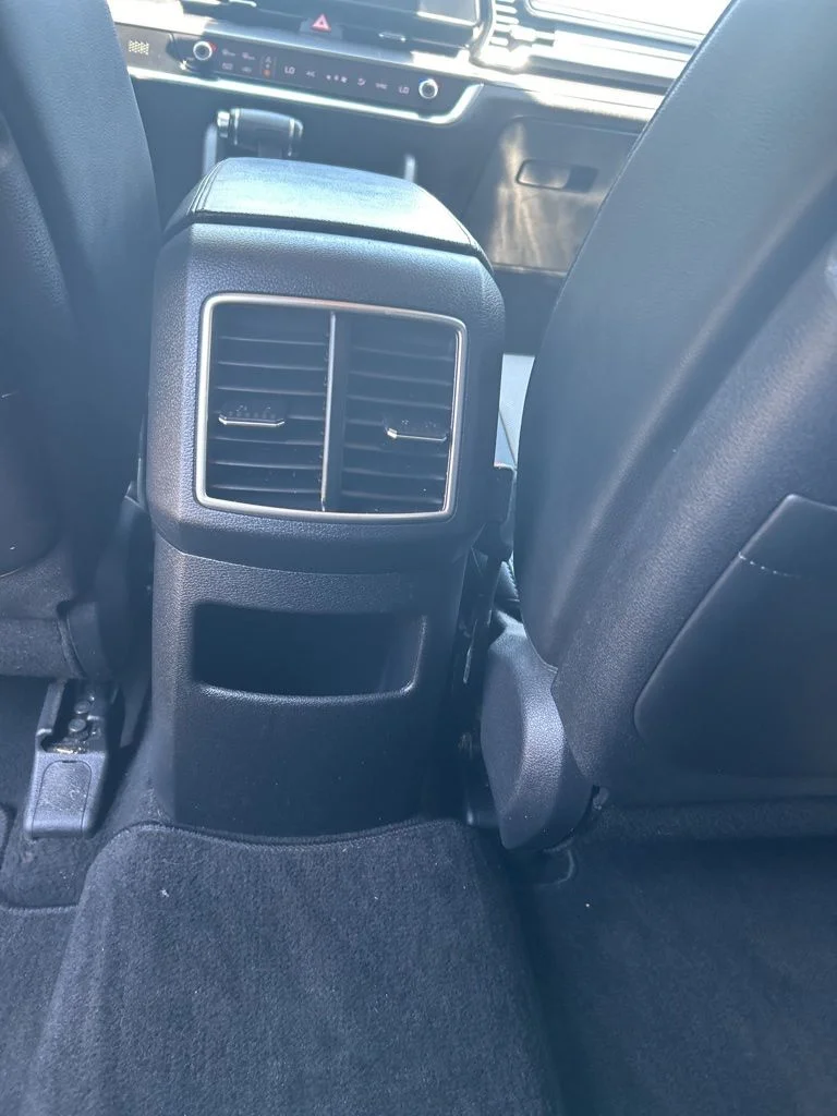 Used 2023 Blue Kia EX image 18