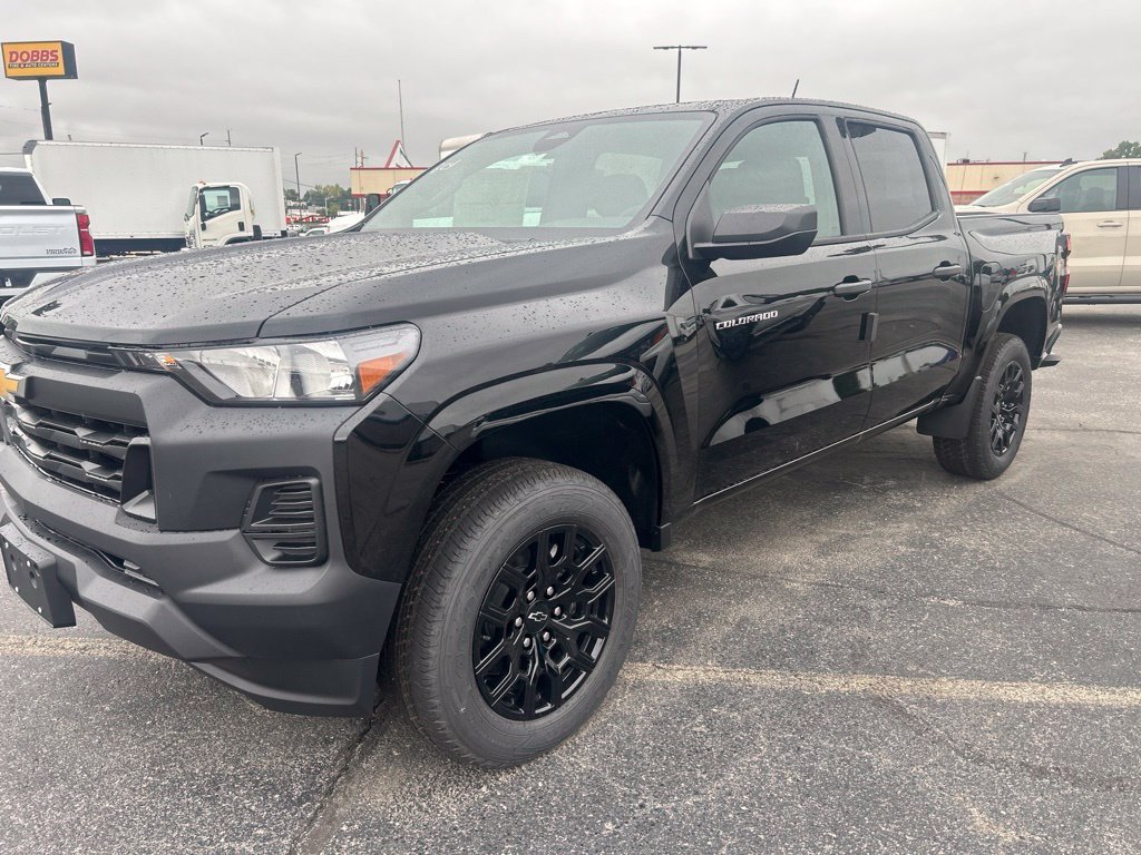 2026 Chevrolet Colorado Work Truck - Photo 6