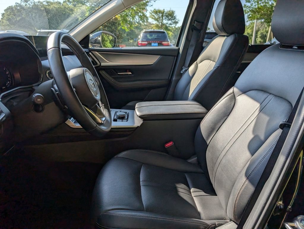 Used 2026 Black Mazda 3.3 Turbo Premium image 15