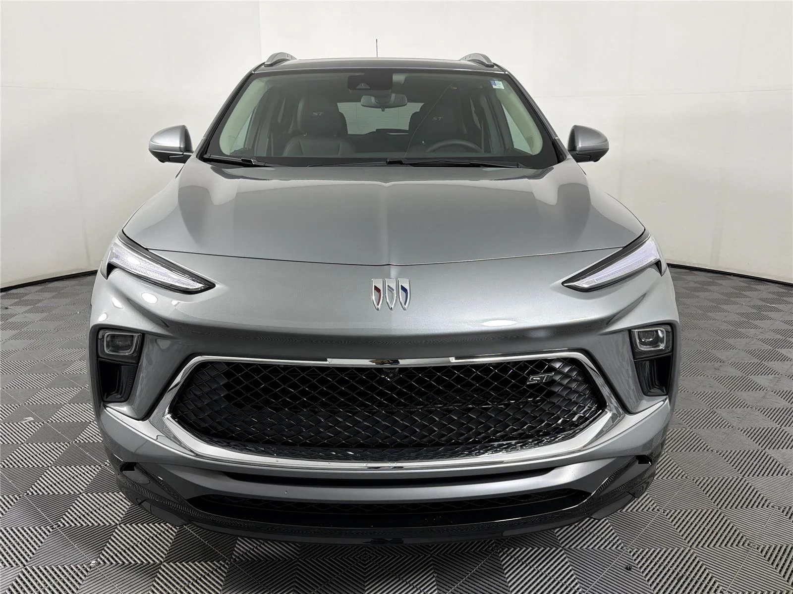 New 2026 Moonstone Gray Metallic Buick Sport Touring image 2
