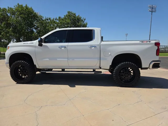 Used 2023 White Chevrolet LTZ image 15
