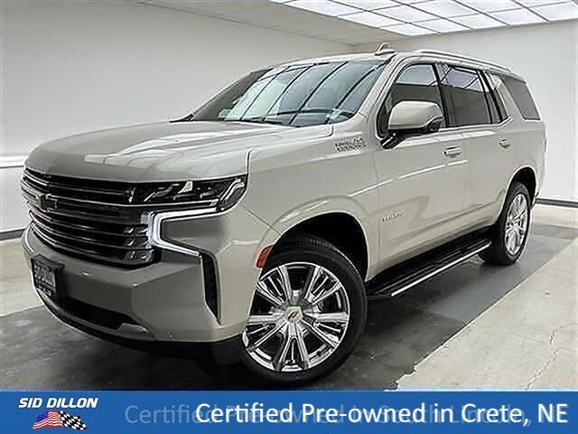 2024 Chevrolet Tahoe