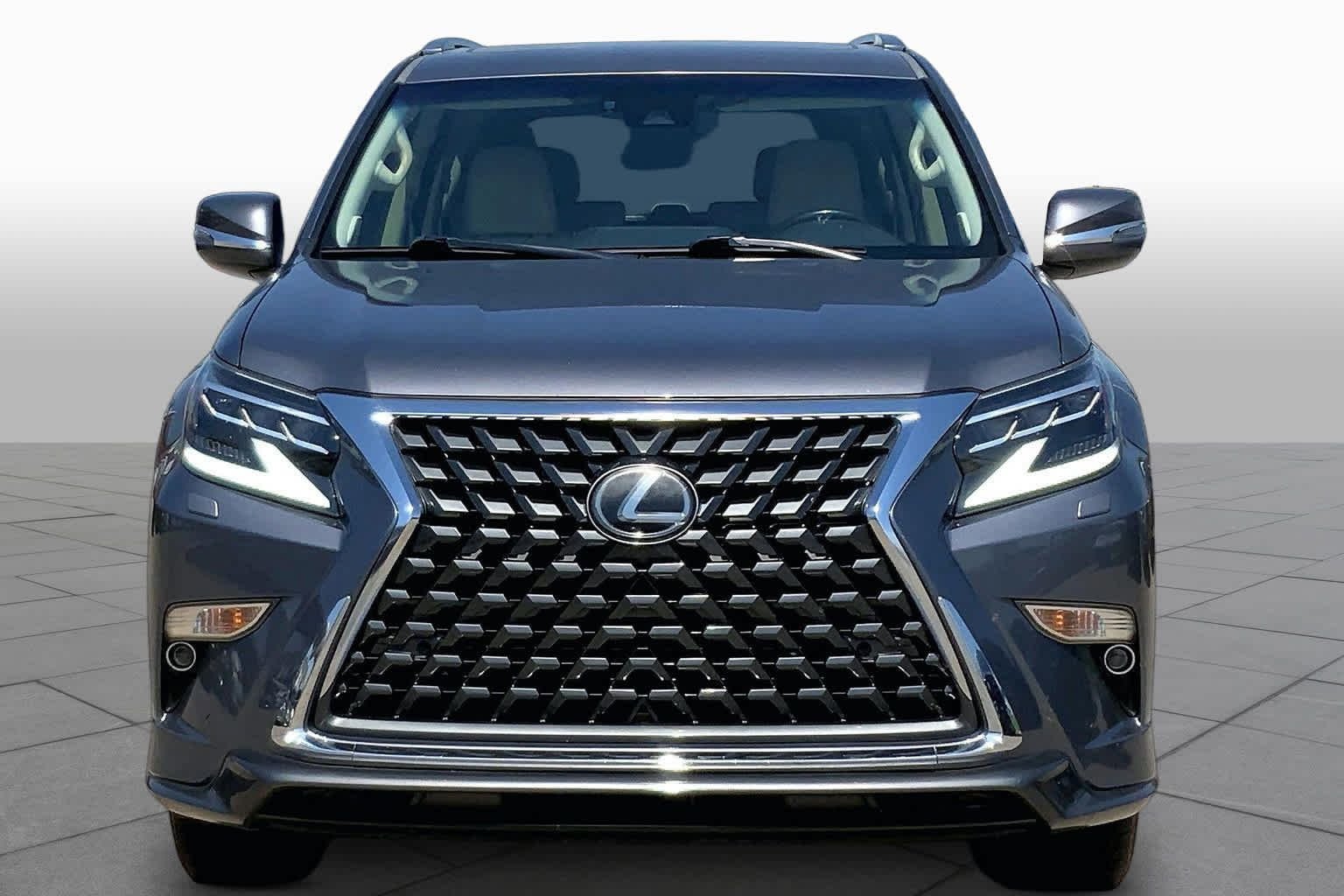 Used 2020 Nebula Gray Pearl Lexus Premium image 3