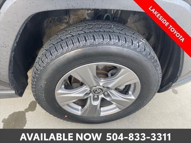 Certified Used 2024 Black Toyota XLE image 50