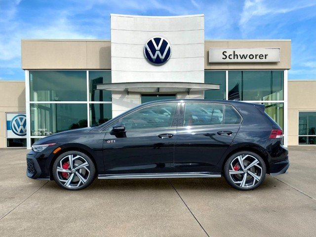 2026 Volkswagen Golf GTI