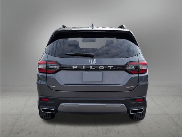 New 2026 Modern Steel Metallic Honda Elite image 4