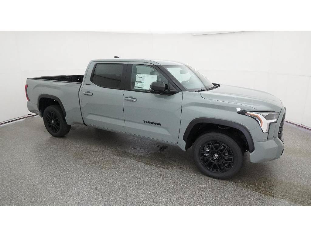 New 2026 Lunar Rock Toyota Limited image 12