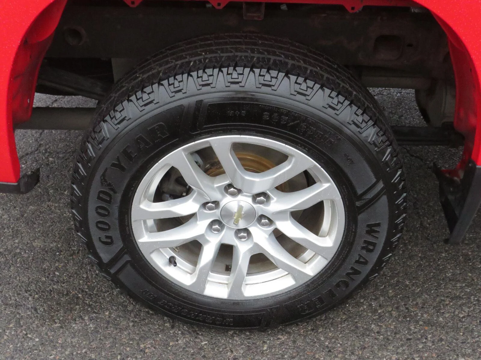 Used 2020 Red Hot Chevrolet LT image 17