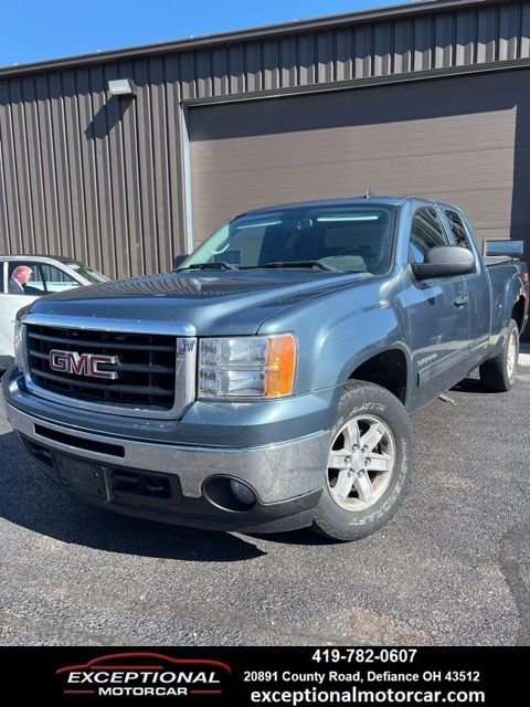2011 GMC Sierra 1500 SLE