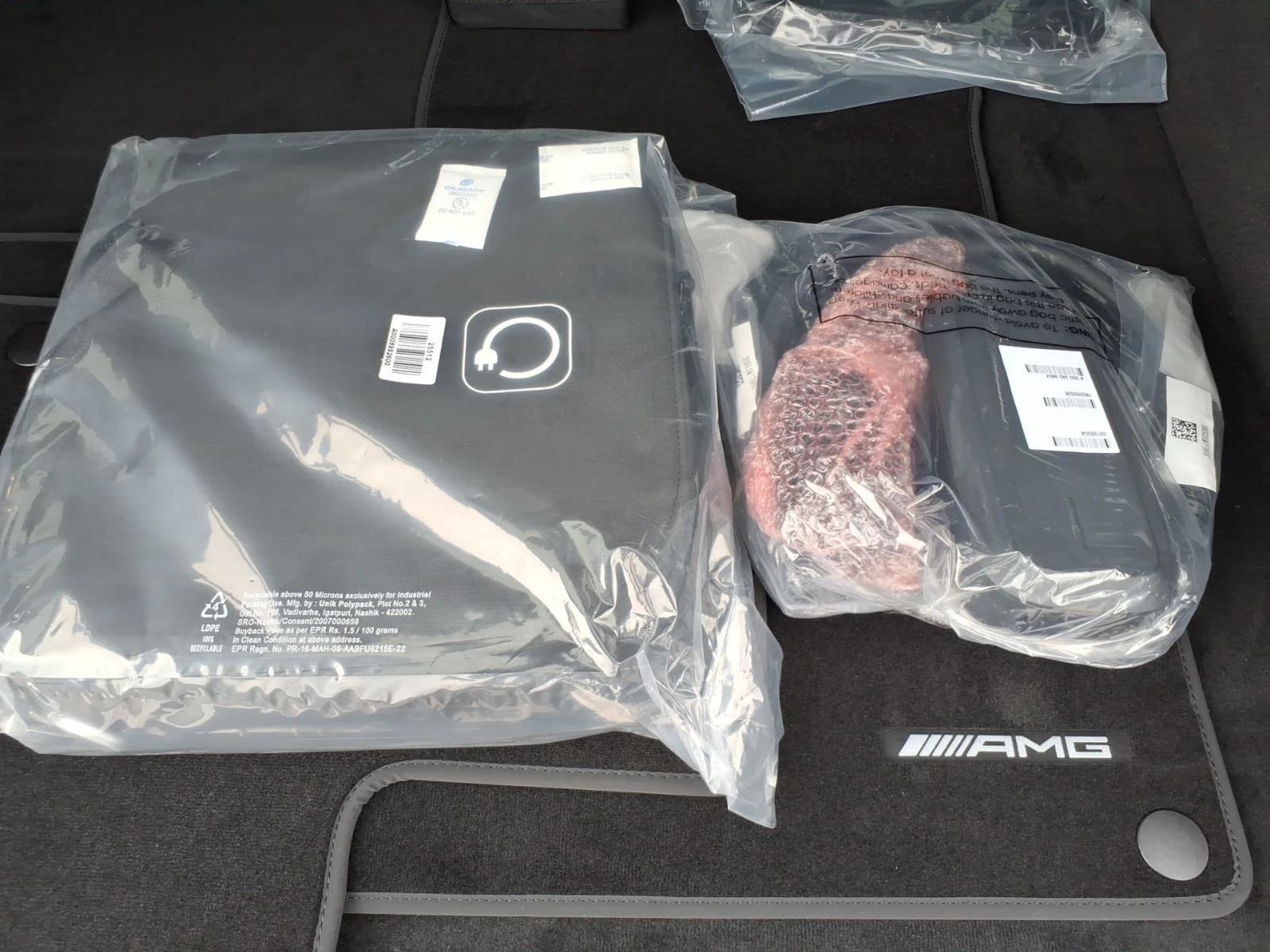 New 2027 BLACK Mercedes-Benz AMG® GLE 53e image 32