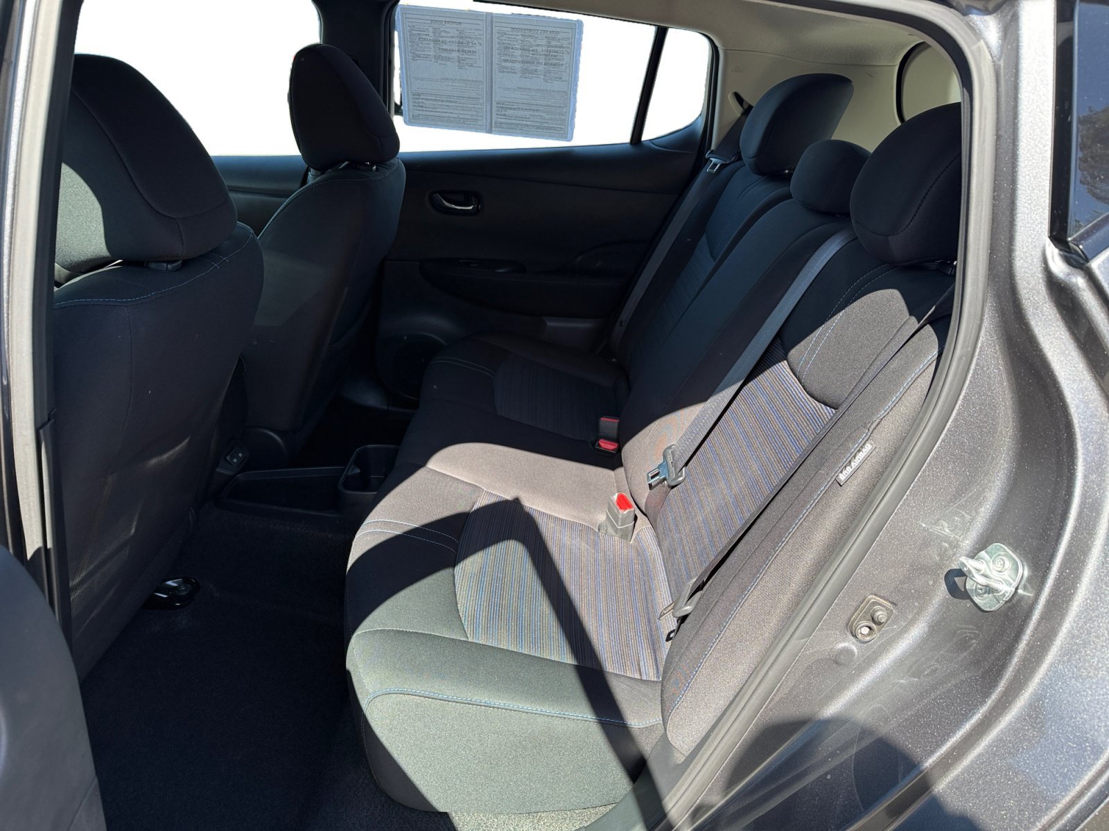 Used 2025 Gun Metallic Nissan S image 16