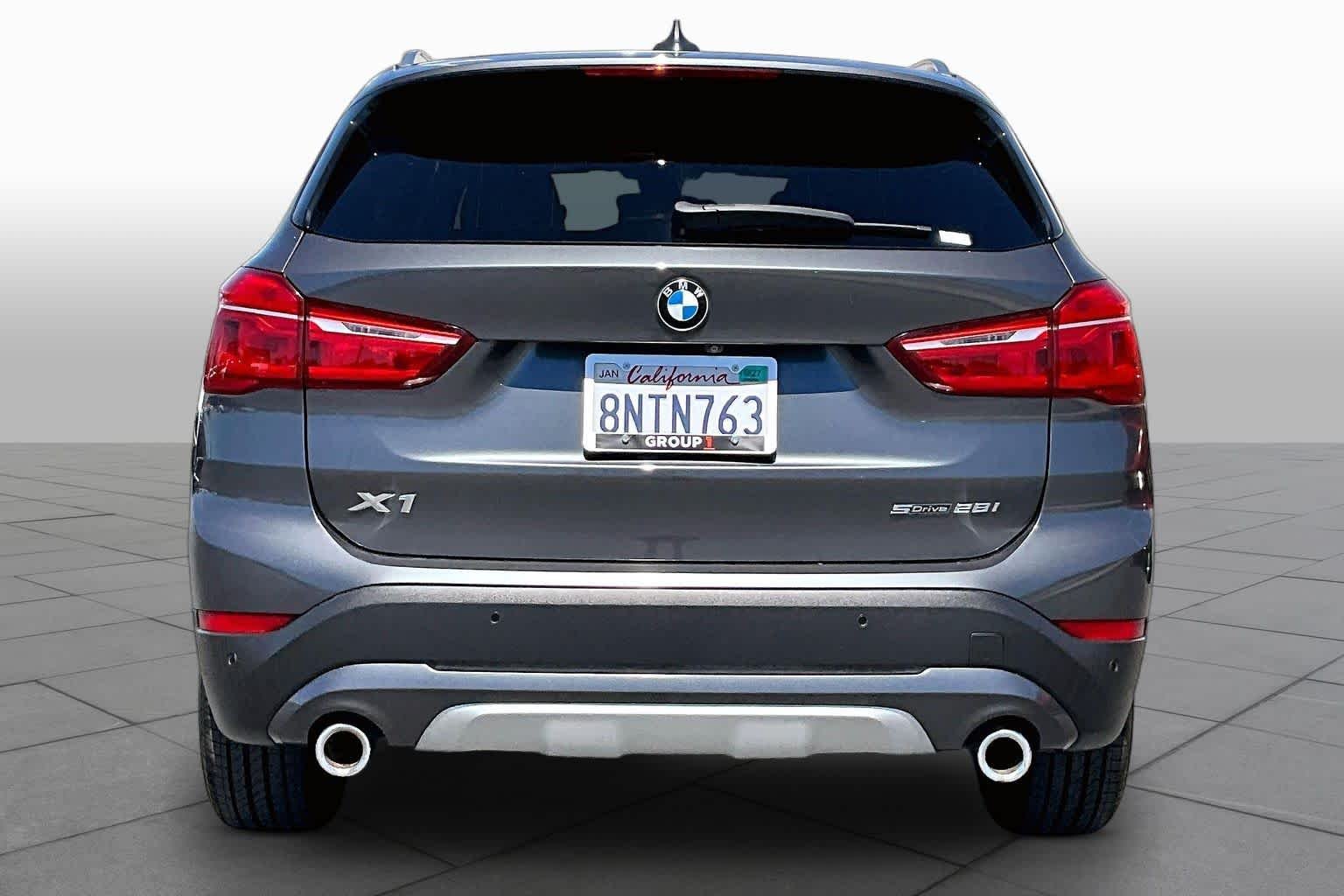 Pre-Owned 2020 BMW X1 SDrive28i SDrive28i