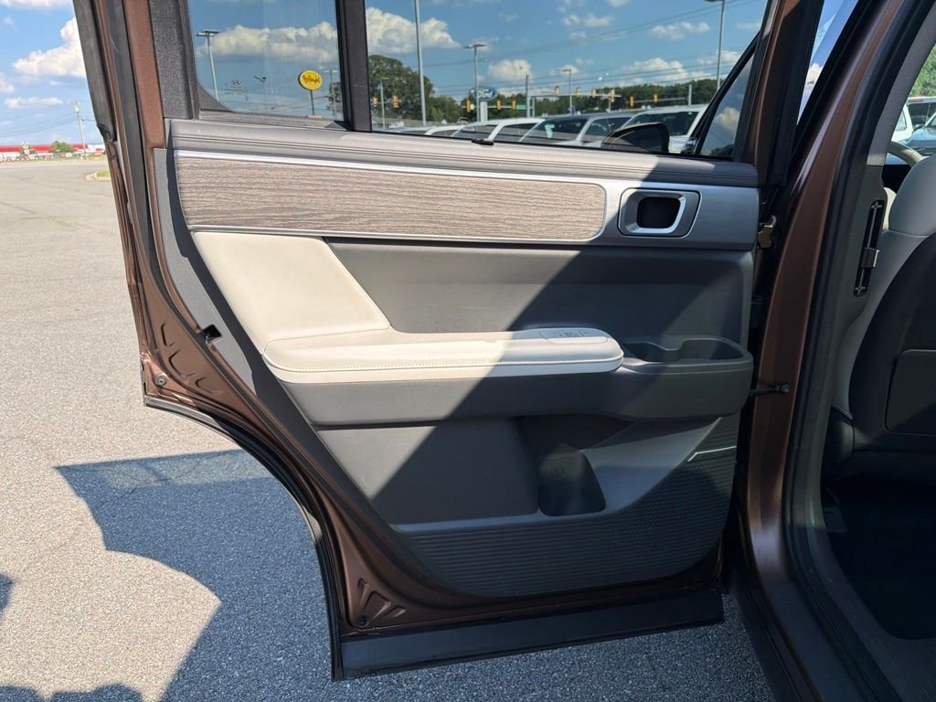 Used 2024 Brass Hyundai Limited image 16