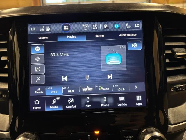 Used 2022 Gray Ram Big Horn/Lone Star image 19