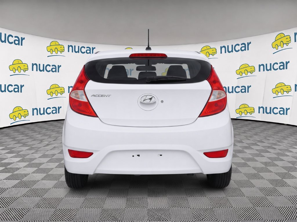 Used 2017 White Hyundai SE image 7