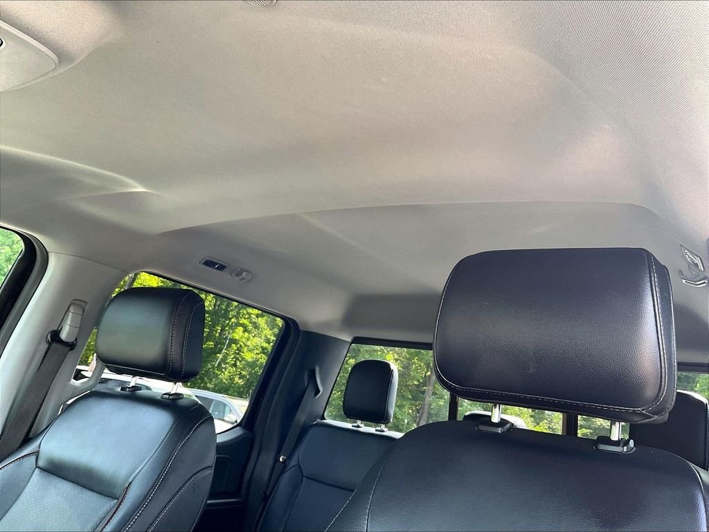 Used 2023 Black Ford Lariat image 7