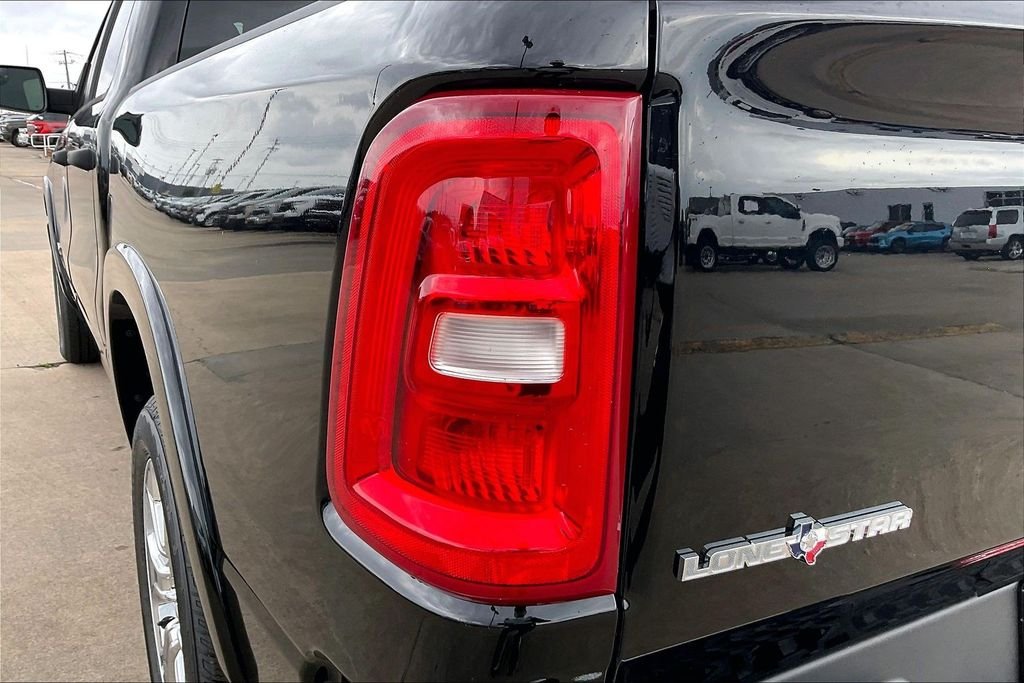 New 2026 Ram 1500 Big Horn/Lone Star 4D Crew Cab