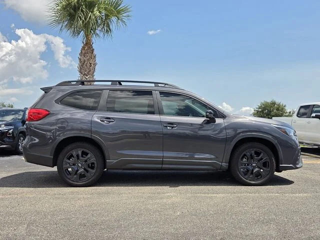 Used 2023 Gray Subaru Onyx Edition image 7