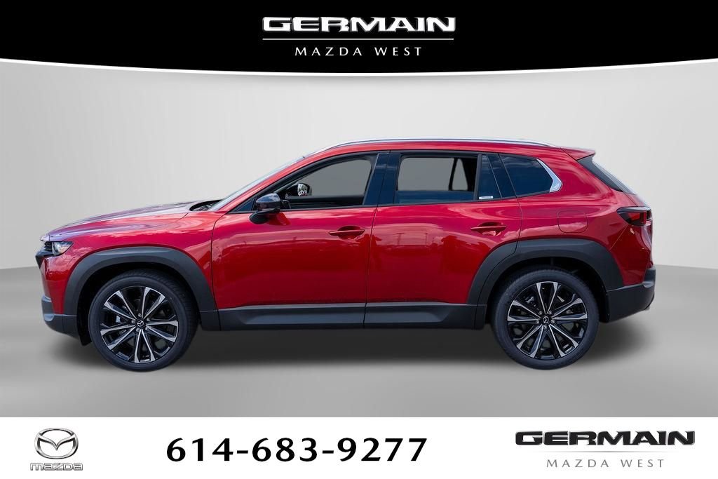 New 2026 Soul Red Crystal Metallic Mazda 2.5 S Premium AWD image 11