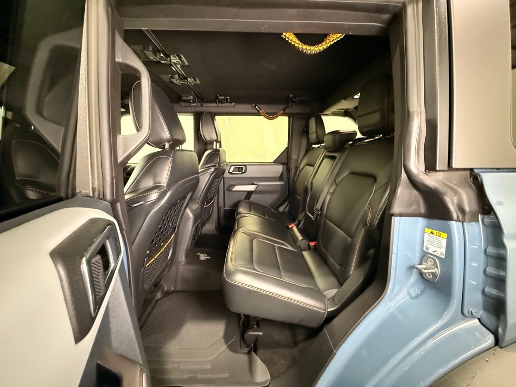 Used 2023 Gray Ford Badlands image 19