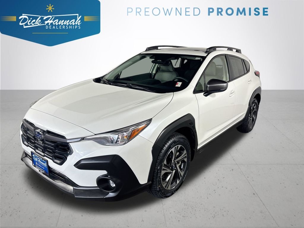 2024 Subaru Crosstrek Premium