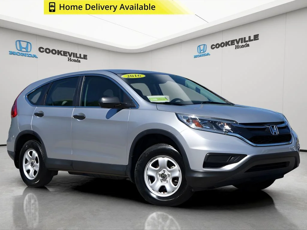 2016 Honda CR-V LX AWD's photo