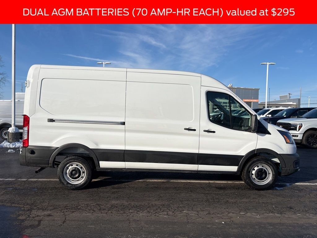 2026 Ford Transit Van Base - Photo 7