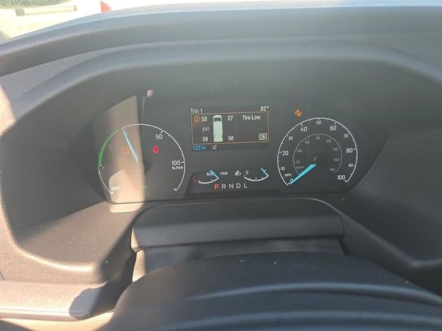 Used 2024 Oxford White Ford Base image 9