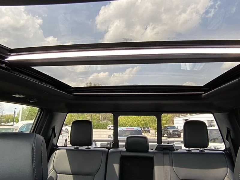 New 2026 White Ford Lariat image 36